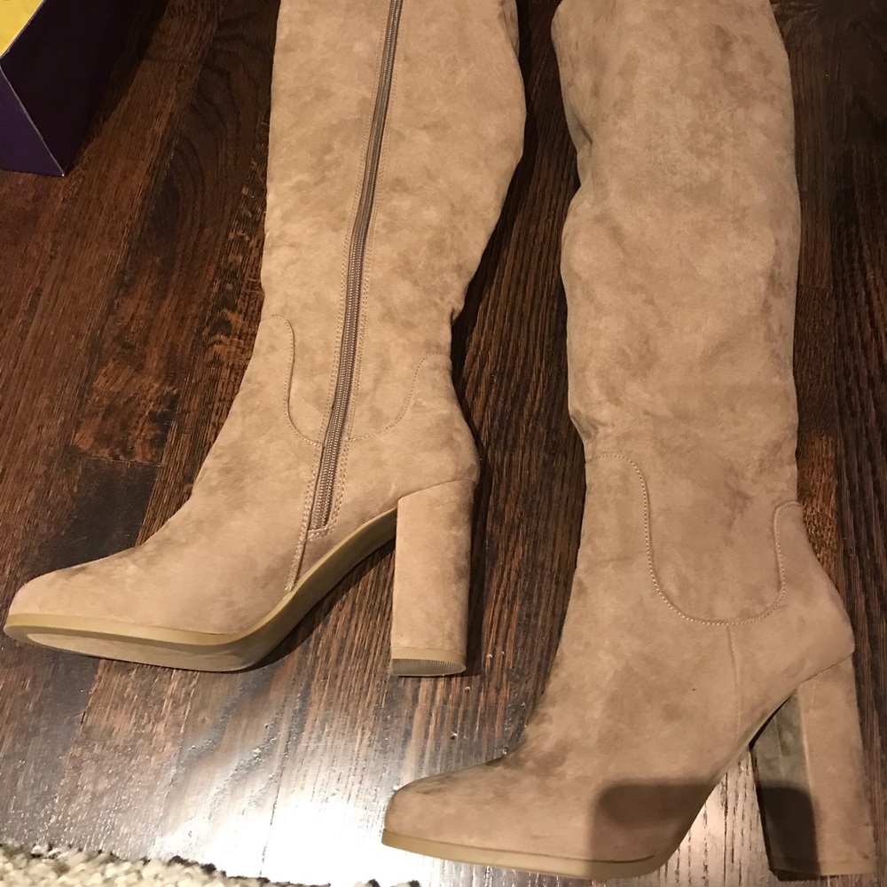 MADDEN GIRL BOOTS